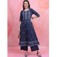 ราคา ชุดผู้หญิงอินเดีย เสื้อพร้อมกางเกง (20522810821)