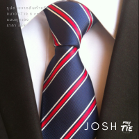 ราคา Men in Tie เนคไทแบบผูกเองขนาด 6cm รุ่น Josh (20560296292)