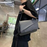 ราคา กระเป๋าผู้ชาย ใหม่ กระเป๋าสะพายข้างกีฬาลำลองผู้ชาย กระเป๋าสะพายข้าง บุคลิกภาพของผู้ชาย กระเป๋าเป้ผู้ชาย (16283410884)