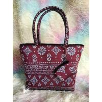 ราคา กระเป๋าผ้าไทยย้อมคราม (20508064093)