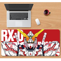 ราคา แผ่นรองเม้าส์ แผ่นรองเมาส์อนิเมะ 80x30cm แผ่นรองเม้าส์ลายการ์ตูน GUNDAM Mouse Padแผ่นรองเมาส์เกมมิ่ง (14361679752)