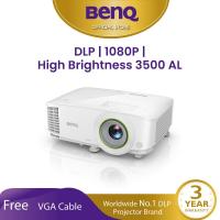 ราคา BenQ EH600 3500lms 1080p Smart Wireless Meeting Room Projector โปรเจคเตอร์สำนักงาน (20120154653)