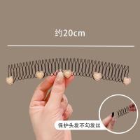 ราคา Women Inserted Comb Hair Clip Broken Hair Sorting Tool Pull Comb Women Back Head Spoon Hair Comb Headwear Insert Comb (20032220098)