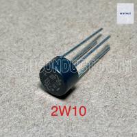 ราคา 10ตัว 2W10 Bridge Rectifier Diode ไดโอด 2A 1000V (19971164854)