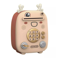 ราคา โอเวอร์ไซส์ ออมเงินได้ กระปุกออมสิน กระปุกออมสินกวางน้อย กระปุกออมสินเป็ดเหลืองน้อย กระปุกออมสินตู้เซฟ ของเล่นเด็ก กระปุกออมใหญ่ๆ (19988908031)