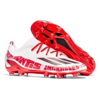 ราคา Messi World Cup Champion Boots Football Boots Men Low Cut Spike Soccer Shoes Outdoor Training Football Shoes Sneakers (20268709723)