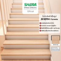 ราคา SHERA ไม้บันไดเฌอร่า รุ่นฟอเรสต้า 2 5x25x120 ซม 2ชิ้น แพ็ค (20386948821)