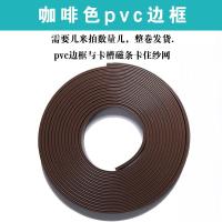 ราคา อุปกรณ์เสริมวัสดุหน้าต่างมุ้งลวดแม่เหล็กแบบผลิตเองกรอบนิ่มแบบมีช่องเสียบการ์ดชุดประกอบหน้าต่างมุ้งลวดแบบแม่เหล็กแถบ PVC แบบเข้ามุมตาข่ายกันยุงแบบมองไม่เห็น (14807855414)