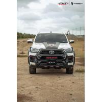 ราคา สเกิร์ตชิ้นหน้า หลัง ครอบไฟหน้า ท้าย ซุ้มล้อ กระจังหน้า จมูกหลอก กาบข้าง ท้าย TOYOTA REVO PRERUNNER FORESTA 2020 MOUNTAIN X สินค้าขายแยกชิ้น (20615612990)