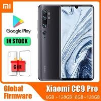 ราคา ทุกรุ่นสมาร์ทโฟน Xiaomi CC9โปร Mi Note 10 4G 50x ซูม100ล้าน5260MAh แบตเตอรี่ Snapdragon 730G (17248256518)