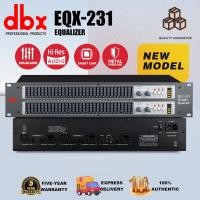 ราคา Equalizer DBX EQX231 สามารถใช้โปรเซสเซอร์เสียงที่ดีที่สุดเพื่อกำจัดความถี่ต่ำความสมดุลระดับมืออาชีพมีตัวกรองผ่านที่สูงและตัวกรองต่ำ ผ่าน (18424580746)