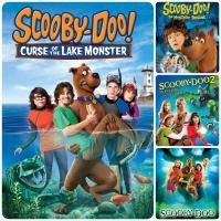 ราคา DVD HD สคูบี้ดู หมานักสืบจอมป่วน ครบ 4 ภาค 4 แผ่น Scooby Doo 4 Movie Collection แพ็คสุดคุ้ม คอมเมดี้ ดูพากย์ไทยได้ ซับไทยได้ (14392306074)