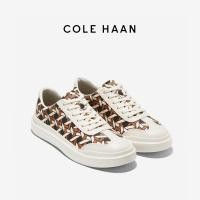 ราคา COLE HAAN รองเท้าผู้หญิง รุ่น Womens GrandPrø Rally Canvas T Toe SU23 (19462371114)