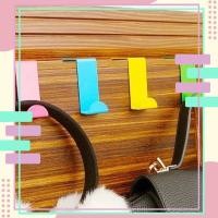 ราคา GG 04 สีเงิน ตะขอแขวนติดผนังสําหรับแขวนติดประตู ที่แขวนของหลังบานประตู ไม่ต้องเจาะ ติดตั้งง่าย ตะขอแขวนเสื้อ (16492106913)