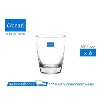 ราคา OCEAN แก้วน้ำ TIARA DOUBLE ROCK 365 ml Pack of 6 pieces (7163638128)