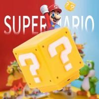 ราคา minecraft ไฟฉาย light mc pixel เกม Minecraft อุปกรณ์ต่อพ่วงแขวนผนังชาร์จไฟ led (20149822360)