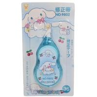 ราคา เทปลบคำผิด Sanrio ลาย My Melody Kuromi และ Cinnamoroll ขนาด 5มม 20ม (18992611645)