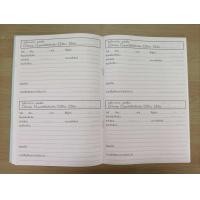 ราคา สมุดบันทึกการอ่าน สมุดจดการบ้าน สมุดบันทึกความดี รักการอ่าน จดการบ้าน บันทึกความดี 9 30 1 เล่ม (19449510305)