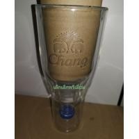 ราคา แก้วเบียร์ช้าง อะคริลิค2ชั้น Chang Beer สวยงาม น่าใช้ น่าสะสมหรือเป็นของขวัญ (11034098191)