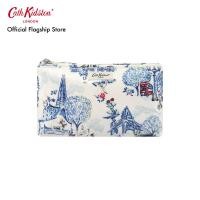 ราคา Cath Kidston Zip Make Up Bag 30 Years London Toile Cream (20569704636)