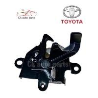 ราคา กลอน ล็อค ฝากระโปรงหน้า แท้ โตโยต้า วีออส 2002 7 Toyota VIOS 2002 7 (19060209728)