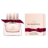 ราคา BurberryMy Burberry Black EDP 90ml EDP For Women Blush Eau de Parfum limited edition EDP 90ml กล่องซีล งานมิลเลอร์ (18995160395)