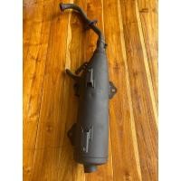 ราคา ท่อมีโอ 125รุ่นคาบู แท้ถอดรถมือสองสภาพเยี่ยมเดิมๆ (20557599391)