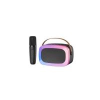 ราคา 2023ใหม่ไมโครโฟนไร้สายขนาดเล็กลำโพงบลูทูธไมโครโฟนคาราโอเกะกลางแจ้งแบบพกพาไมโครโฟนหูฟังพร้อมไมค์ในตัวเสียงซับวูฟเฟอร์ (20742344529)