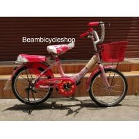 ราคา จักรยานแม่บ้าน ขนาดวงล้อ 20 นิ้ว (7990453716)