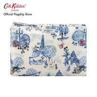 ราคา Cath Kidston Zip Cosmetic Bag 30 Years London Toile Cream (20569778459)