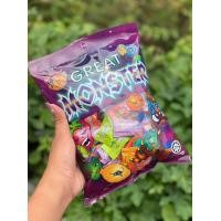 ราคา ลูกอม มอนเตอร์ เปลี่ยนสีลิ้น กลิ่นผลไม้ต่างๆๆ สินค้าพร้อมส่งงง (20240928887)