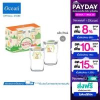 ราคา Ocean ชุดแก้วน้ำ Deer Destiny Couple (20682944843)