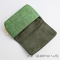 ราคา กระเป๋ากล้องดิจิตอล mekee สำหรับ g7x3กระเป๋าผ้าสำหรับ Sony RX100 zv1กระเป๋าใส่กล้อง Ricoh gr3gr2กระเป๋า (10992963945)