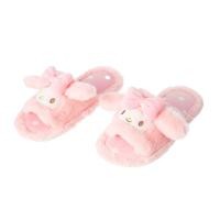 ราคา MiniSO MiniSO Sanrio ตุ๊กตายัดนุ่นตุ๊กตายัดนุ่นใส่อยู่บ้านลายหมาลอเรลกุ้ยหลินกุ้ยหลินรองเท้าแตะผ้าฝ้ายกันหนาวสำหรับผู้ใหญ่ (16811970005)