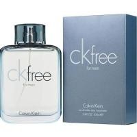 ราคา ส่งฟรี น้ำหอมแบรนด์ CK Free for men 100ml น้ำหอมผู้ชายติดทนนาน น้ำหอมสำหรับผู้ชาย (20724983517)