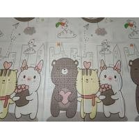 ราคา เสื่อรองคลานพับได้ เเบบพับได้ ขายดี เเผ่นรองคลาน ขนาด 3 ฟุต 200X90 ซม หรือ 6 ฟุต 200x180 ซม หนา 10 MM พิมพ์ลาย 2 ด้าน กันน้ำ 100 ประกันสินค้า 90 วัน มีส่วนลดค่าจัดส่งครับ (20706453123)