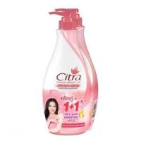 ราคา Citra ซิตร้า บอดี้โลชั่น ขนาด300 320ml 370ml 400ml kns kanithashop89 (20647085515)