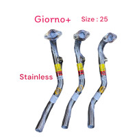 ราคา คอท่อ Honda Giorno O2 Sensor Stainless Size 25 mm (20612550001)