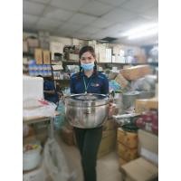 ราคา หม้อ หม้อข้าว เบอร์ 38 ตราจระเข้ 1 ชิ้น หม้ออลูมิเนียม หม้อแกง 2 หู หม้องาน หม้อเบอร์ใหญ่ อลูมิเนียมแท้ 100 (7875569248)