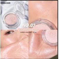 ราคา HF646 SIVANNA COLORS CHERRY HIGHLIGHT ซีเวนน่า คัลเลอร์ส เชอร์รี่ ไฮไลท์ หน้าเงา (20702694659)