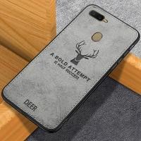 ราคา LANLIN ผ้ากวาง Soft เคสโทรศัพท์สำหรับ OPPO A7 OPPO A5S OPPO A12รูปแบบซิลิคอน TPU ผ้ากลับเคสสำหรับ OPPO OPPO A5S OPPO A7 OPPO A12 (8738684651)