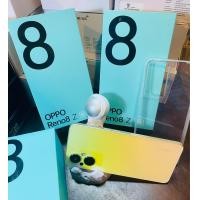 ราคา Oppo Reno 8z 8 128GB Demo เครื่องสวย 98 อุปกรณ์แท้ครบยกกล่อง รับประกัน 2เดือน (20563052637)