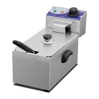 ราคา หม้อทอด เตาทอด ไฟฟ้าอ่างเดี่ยว 4 ลิตรGY 4L (20054958128)