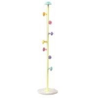 ราคา ชั้นวางเสื้อผ้า ที่แขวนหมวก มีตะขอหัวเห็ด7ตัว สามารถแขวนเสื้อผ้า หมวก กระเป๋า ราวแขวนกระเป๋า ที่แขวนกระเป๋า ที่แขวนเสื้อ (20664522288)