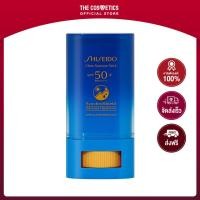 ราคา Shiseido Clear Suncare Stick SPF50 PA 20g ชิเซโด้ กันแดดรูปแบบสติ๊ก (17197747856)
