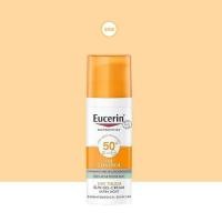 ราคา ซื้อ 1 แถม 1 Eucerin Sun Gel Creme Dry Touch Ultra Light Oil Control SPF 50 50ml ยูเซอริน กันแดด ครีมกันแดดหน้า Oily Acne Prone Skin Skincare กันแดดคุมมัน ครีมกันแดดทาหน้า (20689234408)