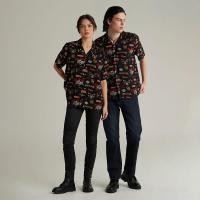 ราคา Mc JEANS เสื้อเชิ้ตแขนสั้นผู้ชาย MSSZ20220 (20110228927)