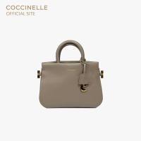 ราคา COCCINELLE BLUE SOFT HANDBAG 180301 กระเป๋าถือผู้หญิง (20070163142)