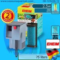 ราคา Eheim Liberty 75 130 200 กรองแขวน กรองตู้ปลา เครื่องกรองน้ำ อีฮาม Liberty75 Liberty130 Liberty200 เครื่องกรองแขวน เครื่องกรองตู้ปลา Filter Cartridge parts อะไหล่กรอ (7648806460)