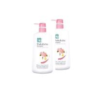 ราคา แพ็คคู ครีมอาบน้ำโชกุุุบุุสซึ สบู่เหลว ครีบอาบน้ำควรเลือกแบบไหนดี ผิวขาวกระจ่างใส ไม่แห้ง ขนาด 500 มล x2 (19679307726)